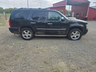 2013 Chevrolet Tahoe LTZ - Exterior Side Passenger